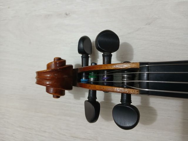 Violín Antiguo 3/4 Fabricación Europea