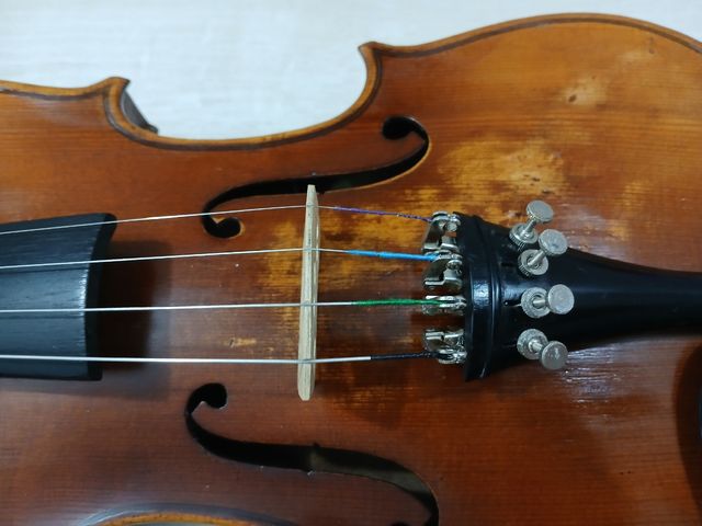 Violín Antiguo 3/4 Fabricación Europea