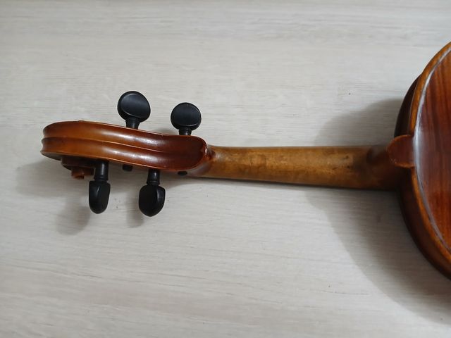 Violín Antiguo 3/4 Fabricación Europea