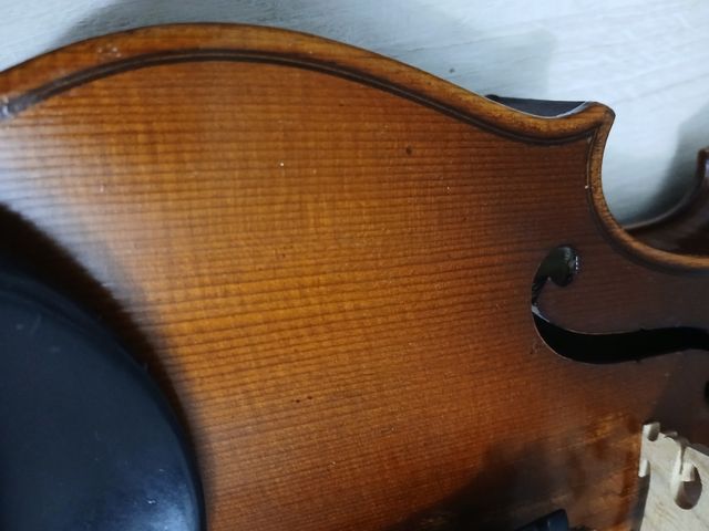 Violín Antiguo 3/4 Fabricación Europea