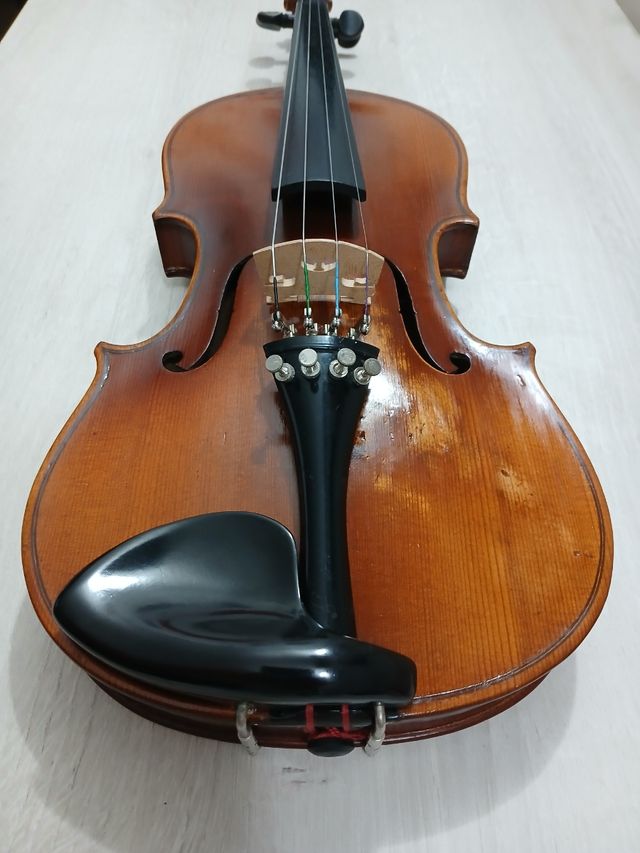 Violín Antiguo 3/4 Fabricación Europea