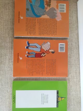 Libros juveniles en catalán