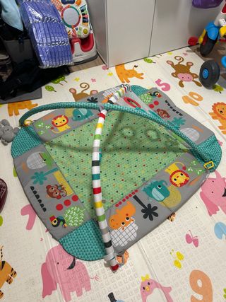 Alfombra de juegos para bebé