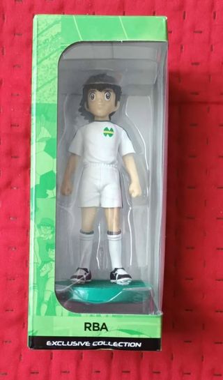 Figura Oliver Atom RBA Oliver y Benji