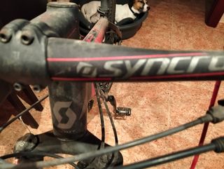 Scott 29 Montaña la vendo por no darle uso