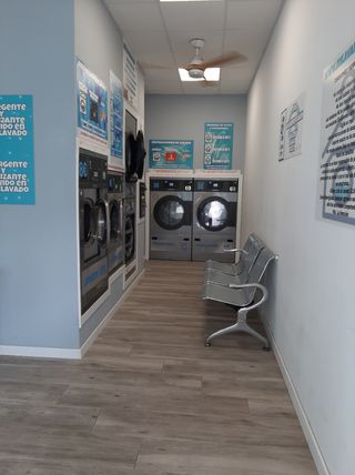 Traspaso Lavandería Autoservicio San Gabriel