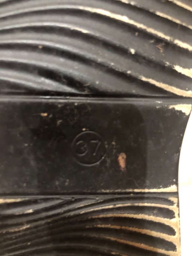 Zapatillas de vestir mujer marrón y dorado