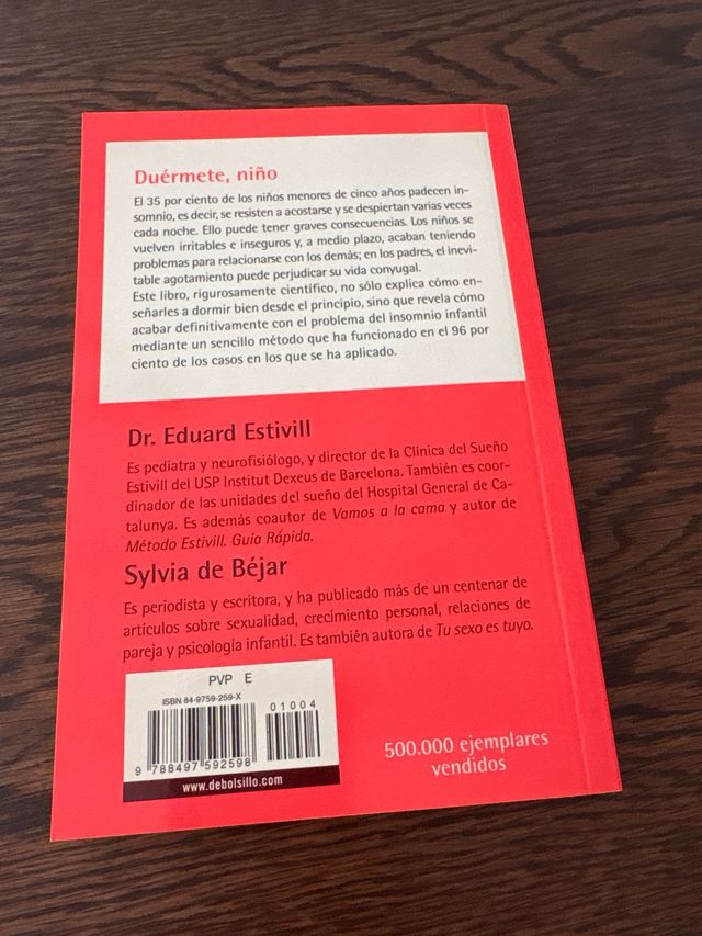 Duermete, Nino (Spanish Edition)