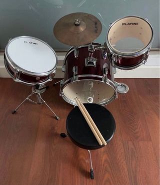 Batería musical infantil