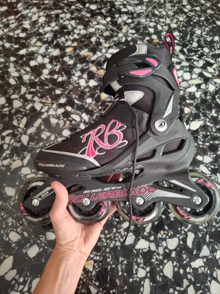 Patines Rollerblade sin estrenar 
