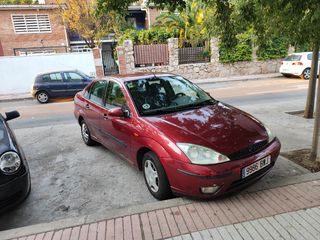 Ford Focus 2002