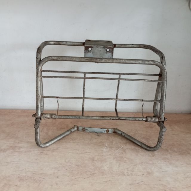 Portaequipajes Vespa Bocolo