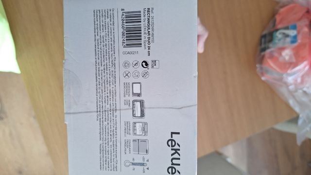 Molde desmontable Lékué Duo 24cm