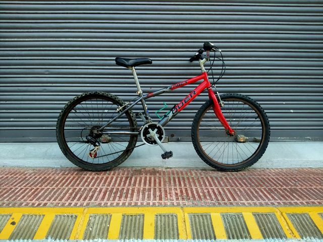 Bicicletas Infantiles Bicicleta 24 Segunda Mano BICICLETA DE