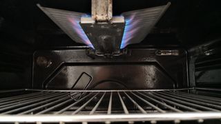 Cocina de gas Beko 60x60cm
