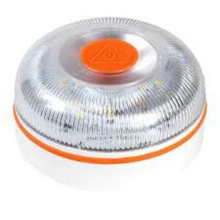 Luz de emergencia GEOLOCALIZADA