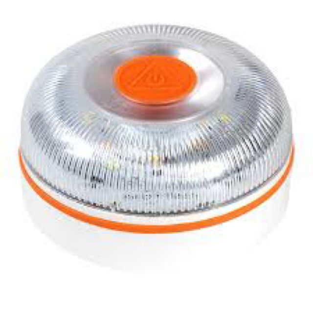 Luz de emergencia GEOLOCALIZADA