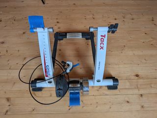 Rodillo Tacx Sirius para Bicicleta