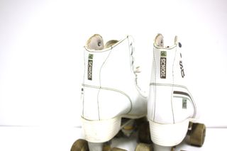 	PATINES ARTÍSTICOS SCHOOL BLANCOS T/40 72534