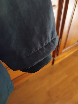 Abrigo de invierno 