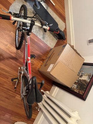 Bicicleta Aro 26