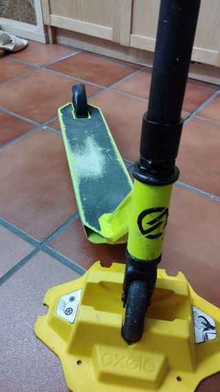 Patinete infantil Oxelo