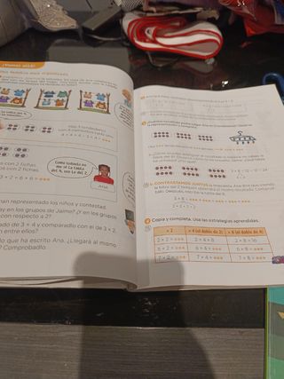 Matemáticas. 3 Primaria. Revuela. Comunidad de ...