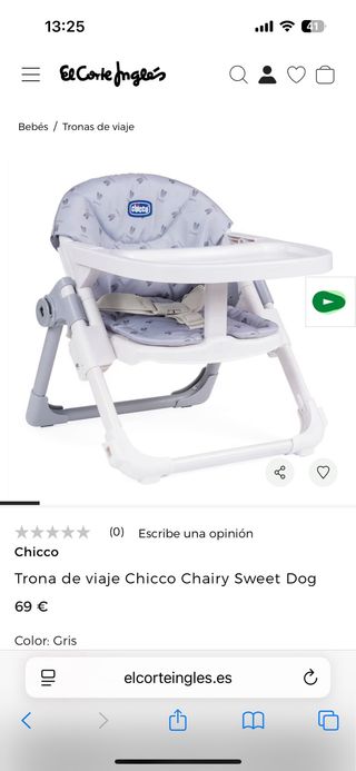 Trona Chicco
