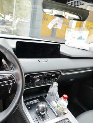 Mazda CX-60 hibrido enchufable 