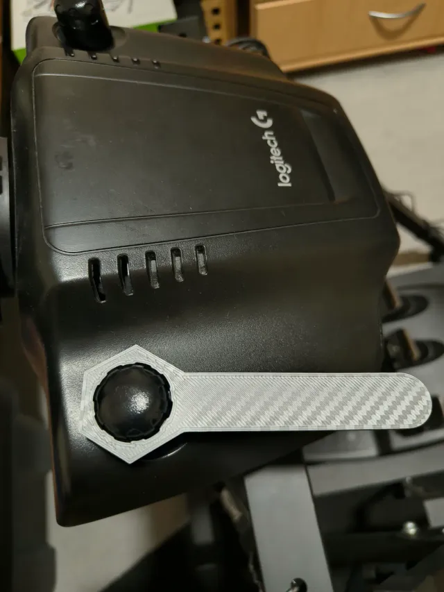 Llave para Logitech G920, G923 y G29