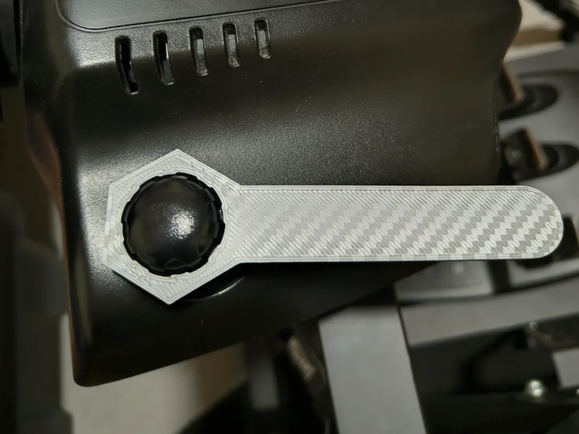 Llave para Logitech G920, G923 y G29