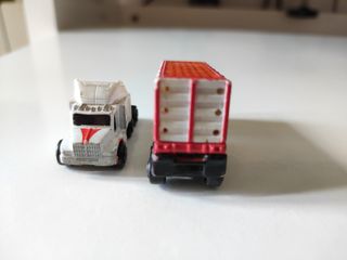 Camión Micro Machines Mabel's Chocolate Chips