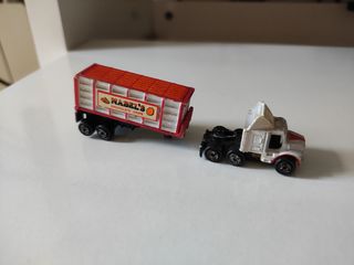 Camión Micro Machines Mabel's Chocolate Chips