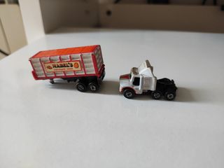 Camión Micro Machines Mabel's Chocolate Chips