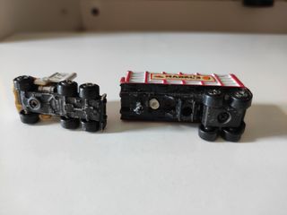 Camión Micro Machines Mabel's Chocolate Chips