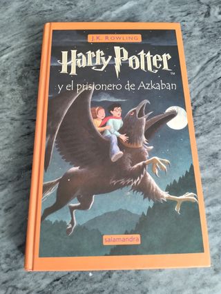 Pack completo Harry Potter 