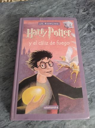 Pack completo Harry Potter 