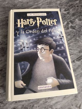 Pack completo Harry Potter 