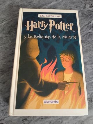 Pack completo Harry Potter 