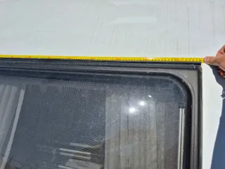 Ventana caravana Dometic 850 por 600