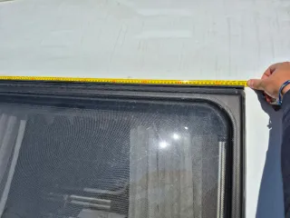 Ventana caravana Dometic 850 por 600