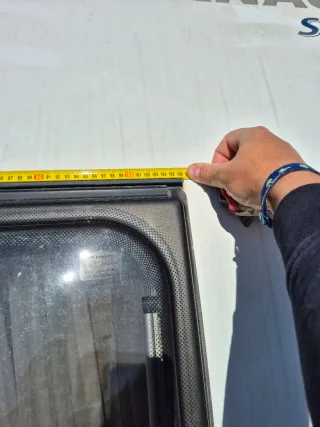 Ventana caravana Dometic 850 por 600