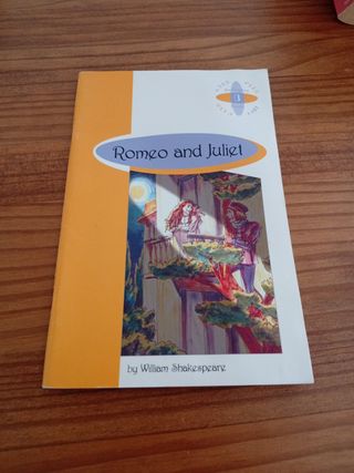 ROMEO AND JULIET 4ºESO