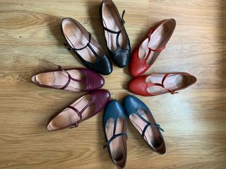 Bailarinas Bohemian shoes 39