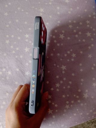Custodia per astronauti OPPO A54 5G/A93 5G/A74 5G