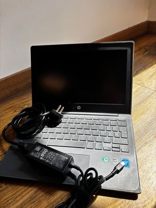 Chromebook HP Negro