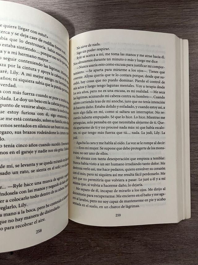 Romper el círculo (It Ends with Us)