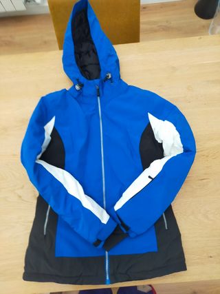 Chaqueta de esquí entallada mujer Talla M