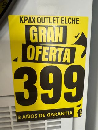 Secadora Beko 9kg A+++