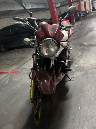 Moto Suzuki Bandit